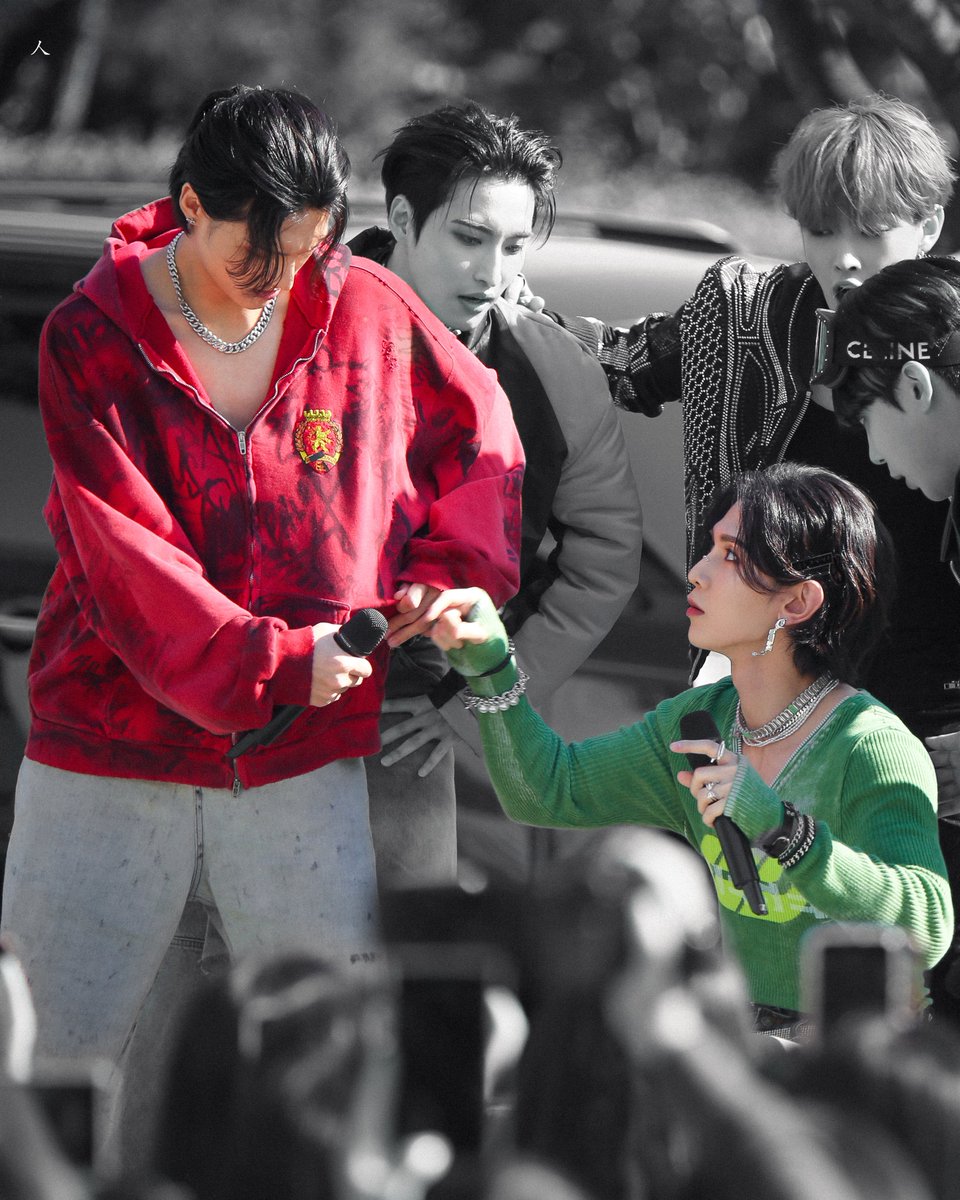 230617
#에이티즈 #ATEEZ #여우즈 
#여상 #YEOSANG #우영 #WOOYOUNG