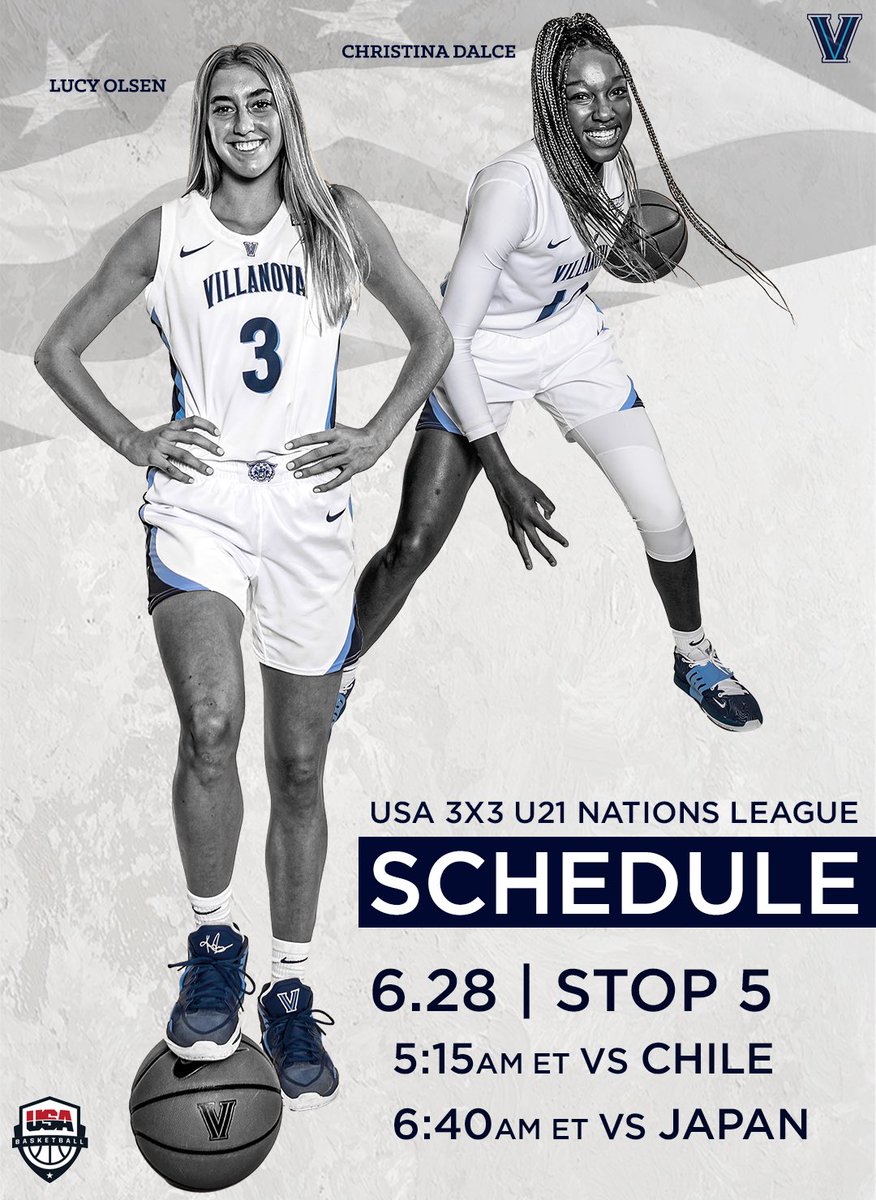 Villanova WBB tweet media