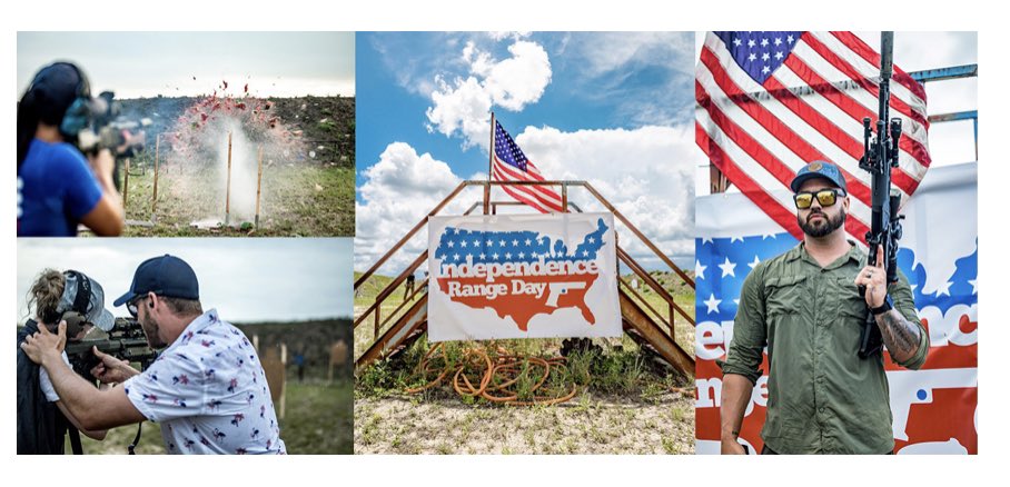 InnovativeCQ's tweet photo. The Independence Range Day is coming up hosted by @joe_farewell at Jtac Ranch. We will be there with demo models, cold drinks, and swag. Stop by, say hi, spread some freedom seeds. 7.9.23 🇺🇸 #rangeday #sundayfunday #2a https://t.co/q7jlP1weyS