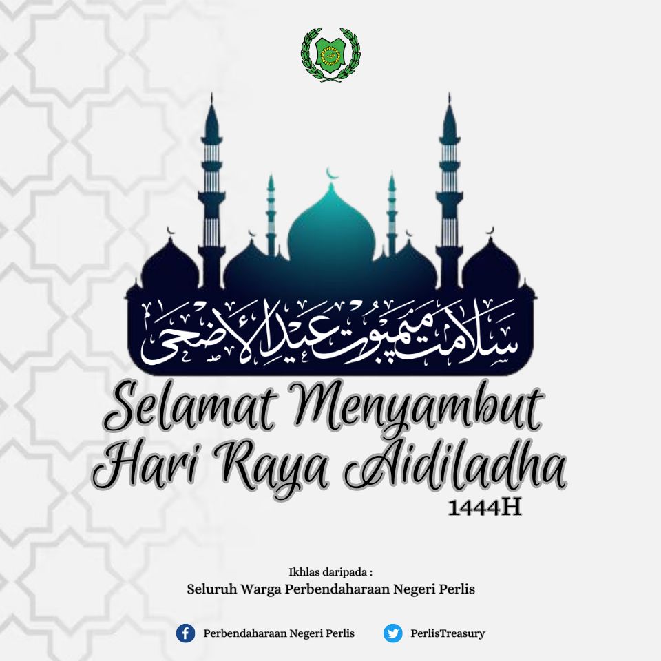 Perbendaharaan Negeri Perlis (@perlistreasury) on Twitter photo 