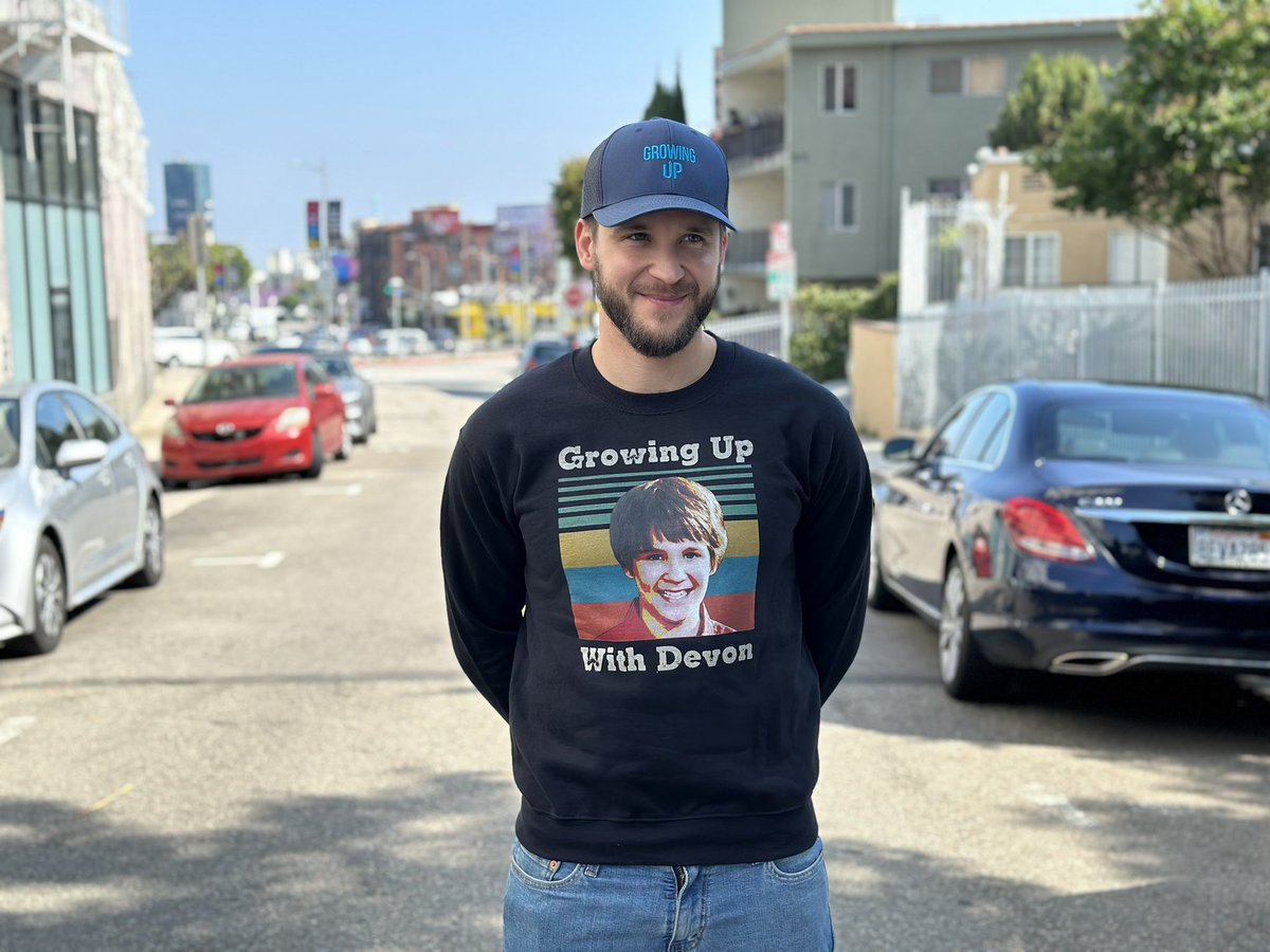 Devon Werkheiser tweet media