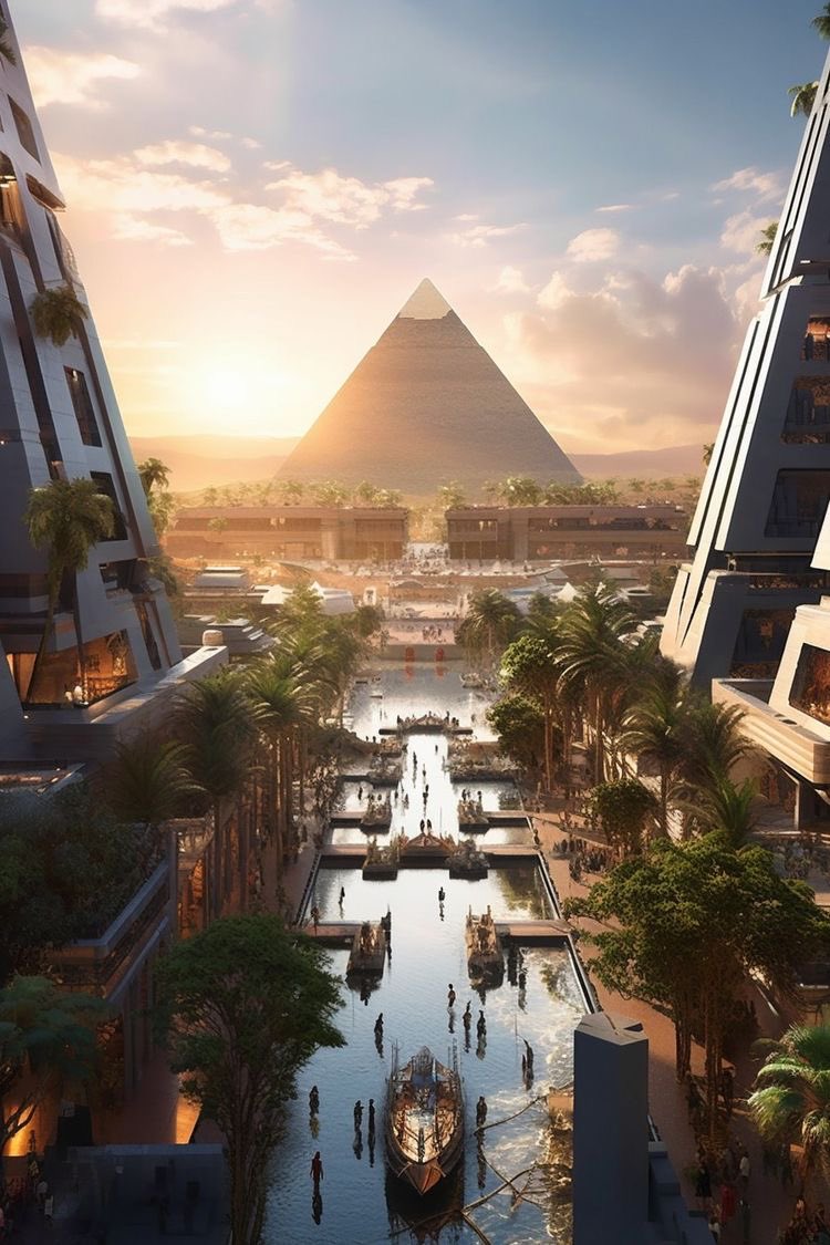 Anc_Aesthetics's tweet photo. Egyptian Bronzepunk https://t.co/b2n6ZmfGLD
