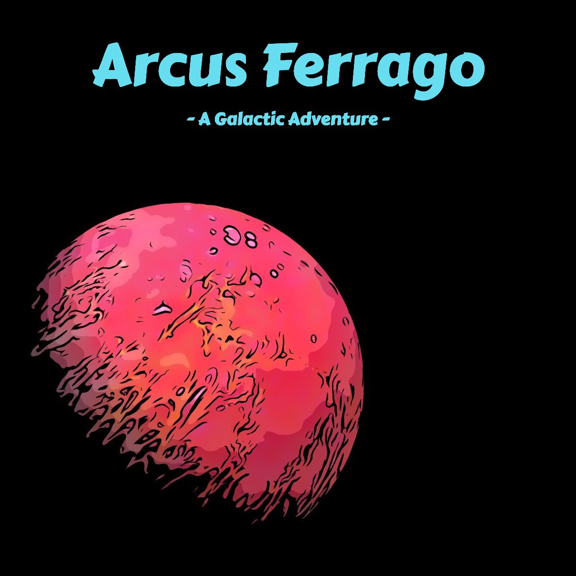 Join us on Instagram 📸

instagram.com/arcusferrago/

Get more galactic adventure in your journey!

#NFTs #CNFTs #SciFi #SciFiArt #NFTCommunity #CryptoCommunity #Space #Fantasy