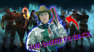 LittleGobbyJr's tweet photo. VALORANT BIRTHDAY STREAAAAM! THE SHERIFF IS BACK #Valorant #Sheriff https://t.co/zHhhqzRojF https://t.co/WPhsCYxvzC