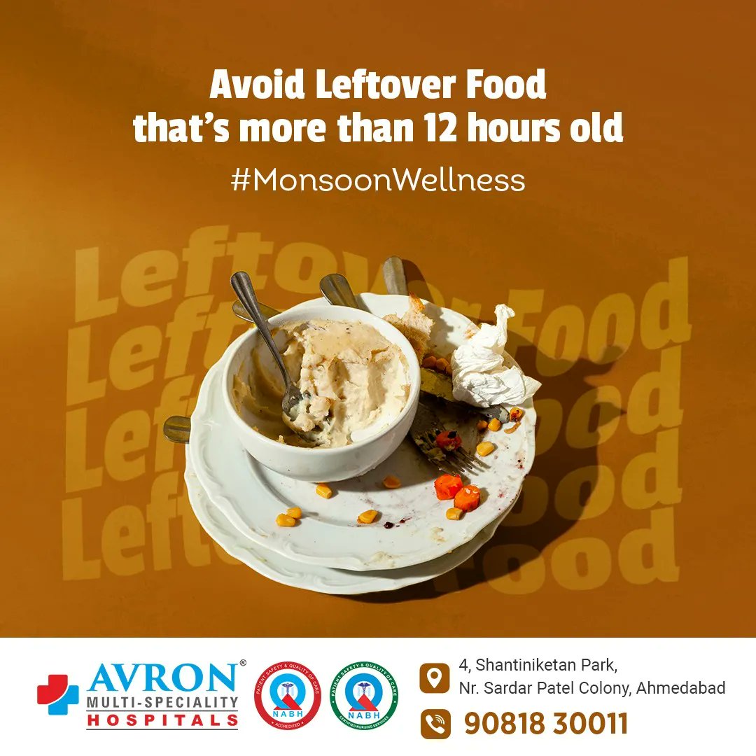 Yes, people do eat leftover food many times, but during monsoons, it is not advisable. It is better to keep the food in the fridge and avoid if possible.
#MonsoonWellness #FoodSafety #StaleFoodPrevention #HealthyEating #FridgeStorage #MonsoonPrecautions #StayWell #StaySafe