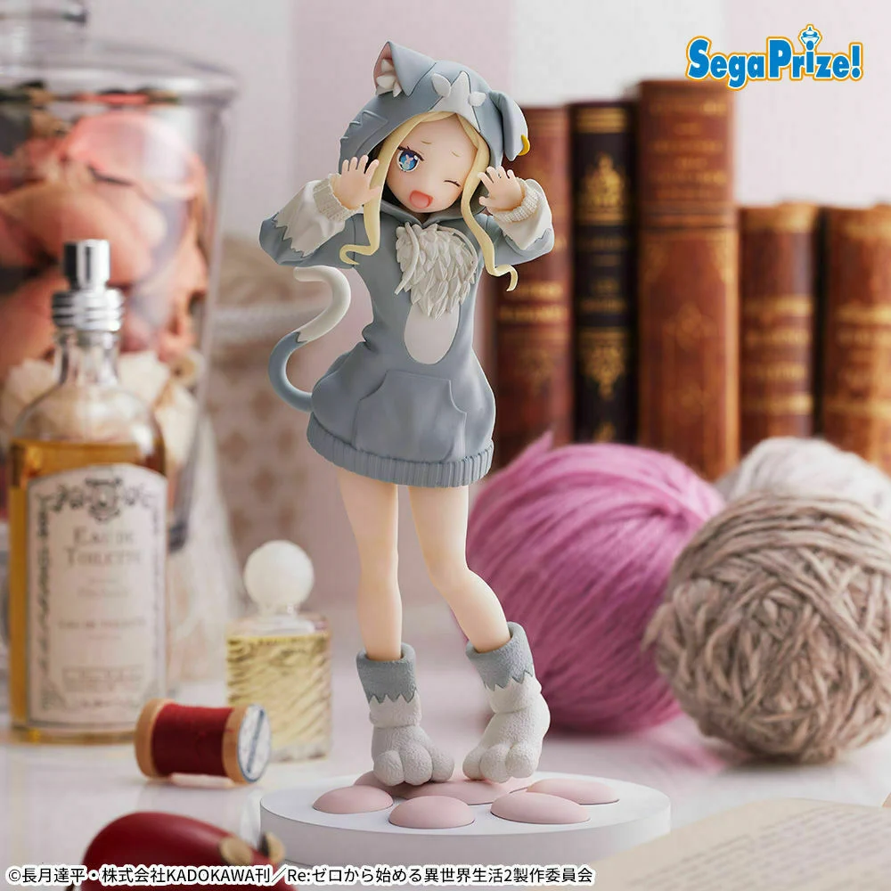 Re:ゼロから始める異世界生活 ベアトリス×30体 スーパープレミアムフィギュア FzrgFa1aMAEerSS?format=webp&