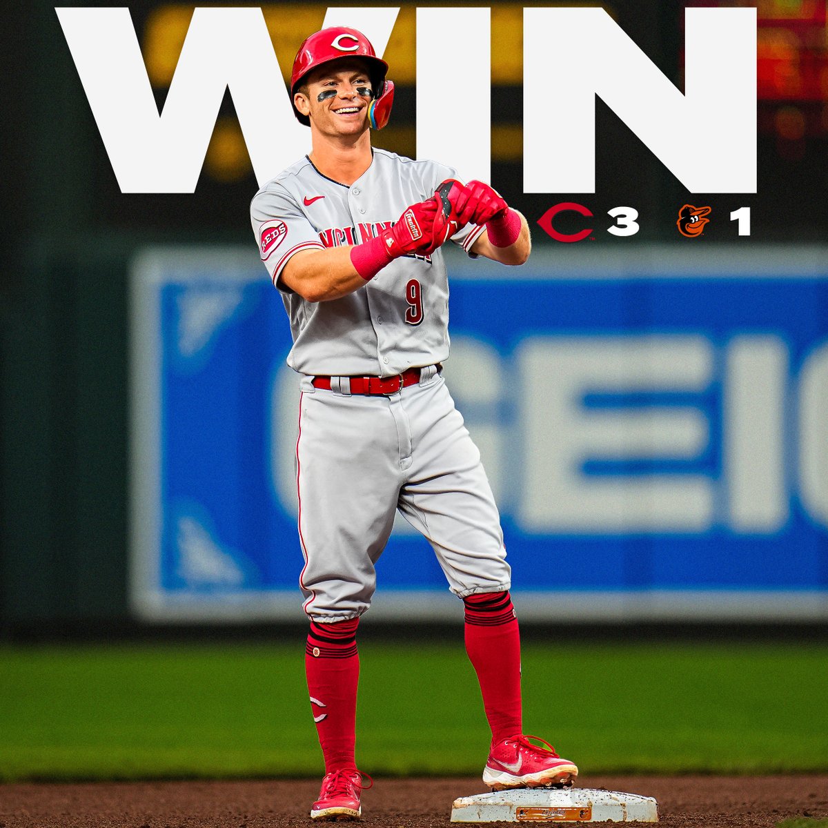 Hi all,

Apologies for the delay. Just wanted to say #ATOBTTR

Best regards,
atReds