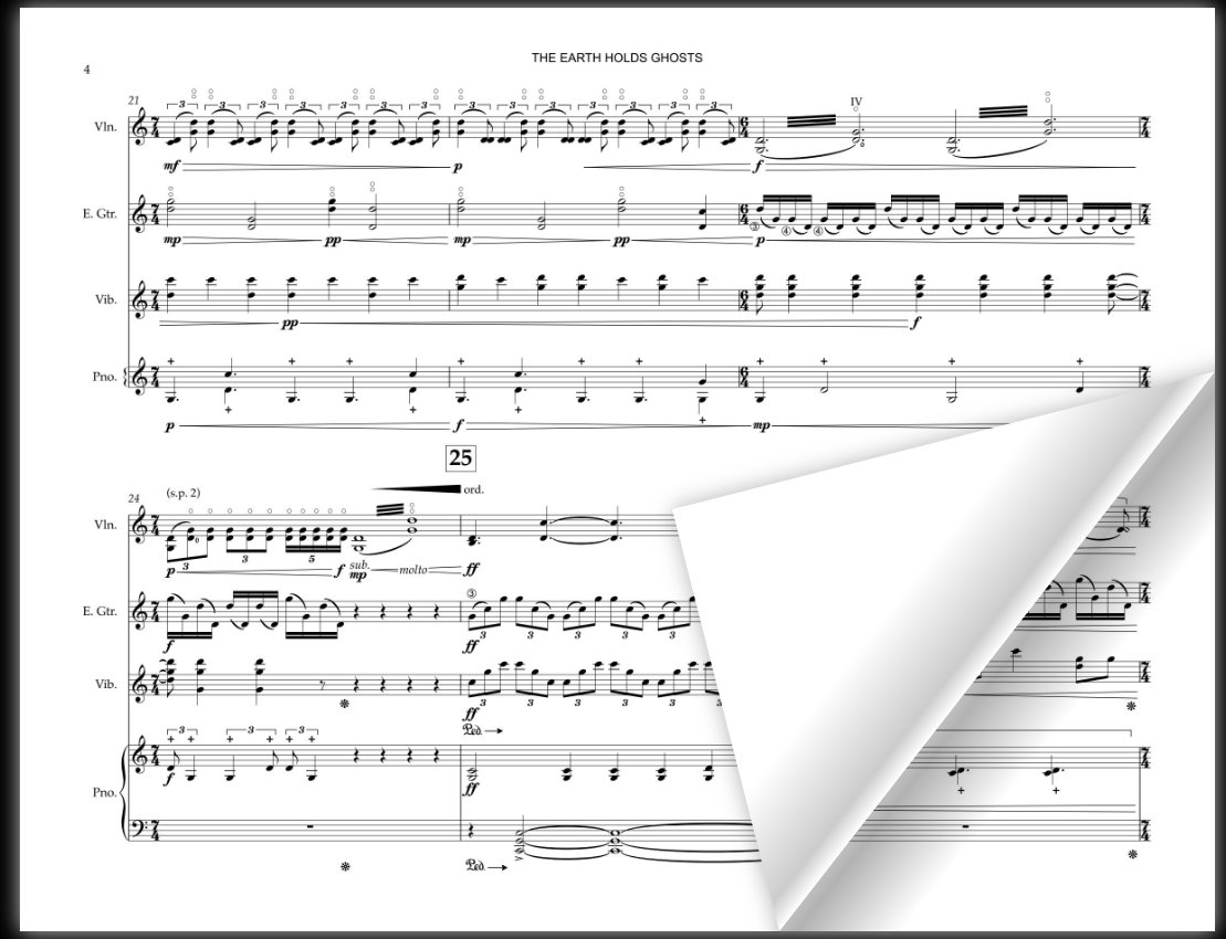 SickCity7's tweet image. So how about a music NFT with an embedded page turning score of the music you're playing? 

Coming soon to The Record Store @projectNEWM @nmkr_io 

@CardanoNoodz how bout dat?