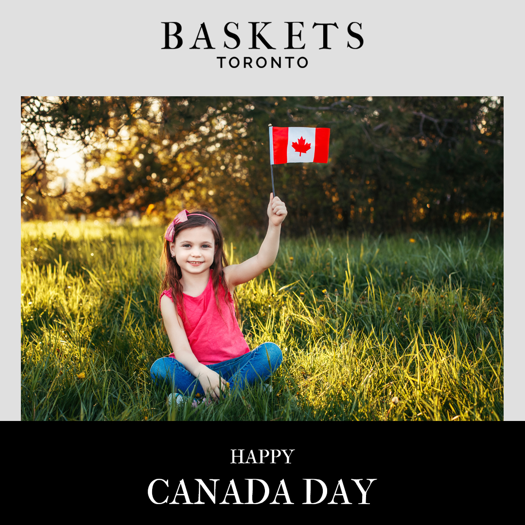 toronto_baskets's tweet photo. Treat your attendees to a Canada Day gift basket that will offer tons of delicious items from baskets Toronto that will take your Canada Day celebrations worthwhile.
For more: https://t.co/jeVk34wg2h
#CelebrateCanadaDay #CanadaDayGifts #ProudlyCanadian #CanadianFlavors https://t.co/nNABOUjemc