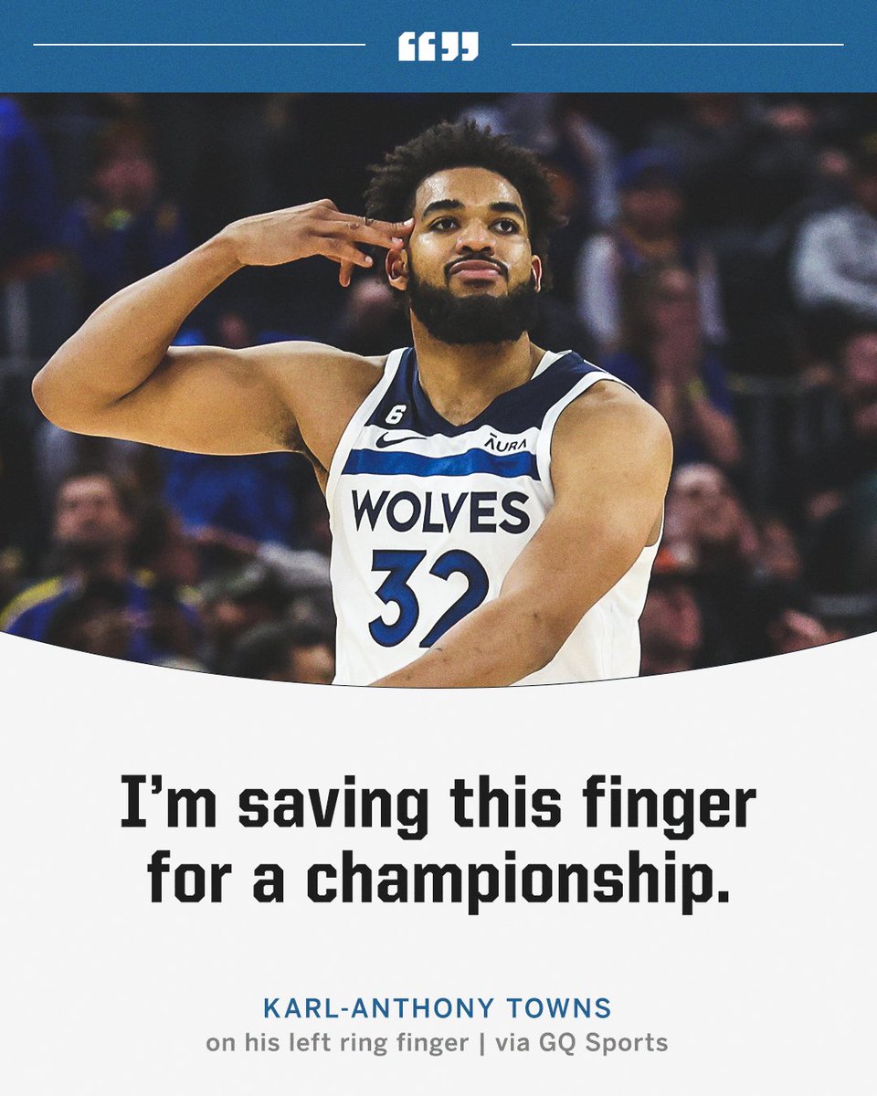 KAT has one thing in mind 💍