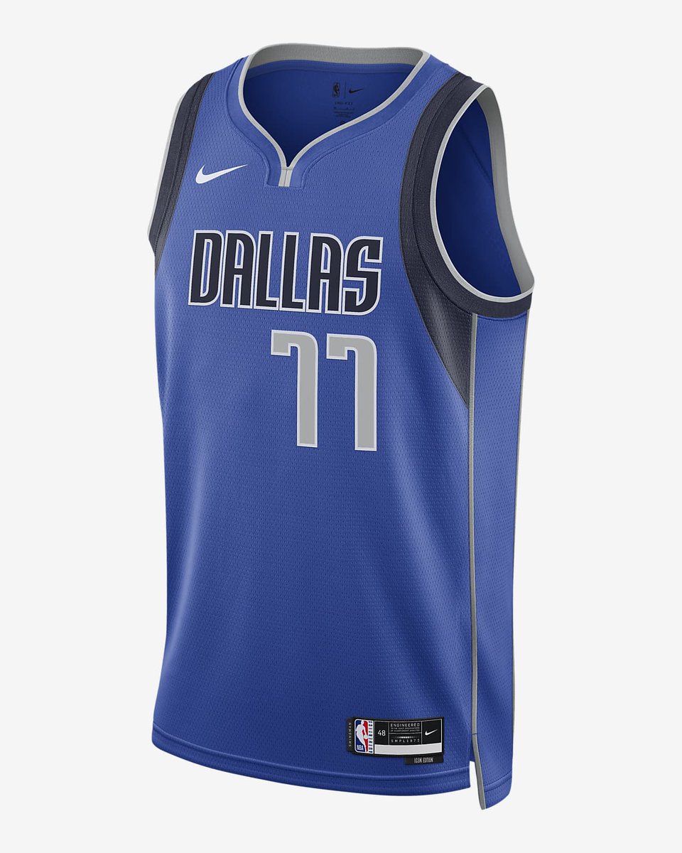 gary_requiz's tweet image. Dallas Mavericks Icon Edition 2022/23

- Every team has its true colours, an unmistakable identity that sets it apart from the rest of the league.

Click the link:
inr.deals/kQuMLq

#nike #nikejersey #nikeshirt #dallasmavericks #nba #nbajersey #nbashirt #bestsellershirt