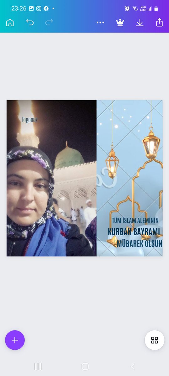 Esma_Akca09's tweet photo. Adaletin terazisi, varlığın yaratıcısı, merhametin tek göstergesi olan Yüce Yaratan Allah(c.c.), hayırlı dualarda bulunan müminlerinin dualarını kabul eder. Bu Kurban bayramında dualarımız Yüce Allah’a. Mübarek Kurban Bayramınız hayırlara vesile olur inşallah. https://t.co/KwSmGgrj0z