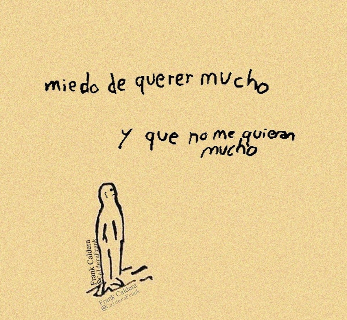 dilocondibujos_'s tweet photo. miedo de querer mucho. https://t.co/cmJLGDYd2V