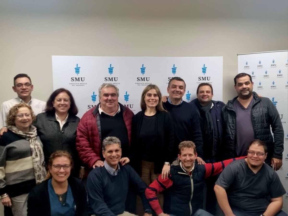 Nos reunimos para valorar las elecciones del SMU <a href="/RodrigoPerna3/">Rodrigo Perna</a> <a href="/alvarodendi/">Alvaro Dendi 🌹</a> <a href="/VeronicaPerez17/">Veronica Perez</a>