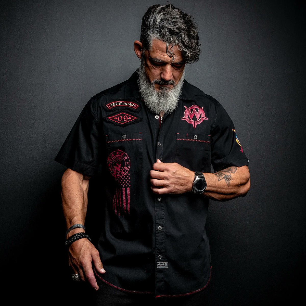 wornstar's tweet photo. #LETITROAR | Wornstar Drifter Collection
https://t.co/zOA6q8pghj
#wornstar #wornstarclothing #driftercollection #letitroar #wornintowearout #rocknrollforever https://t.co/PQzqHOfVoT