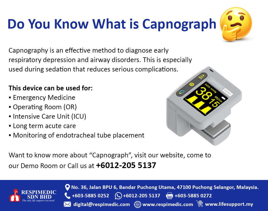 Do You Know What is Capnograph?

#medicalproducts #medicaldevice #medicaldevicesales #medicalsupply #medicalsupplier #ambulanceservice #veterinary #veterinarian #medicaluniversity #zoology #PrivateHospitals #GovernmentHospital #capnograph #capnoeasy #Veterinary #vethospital