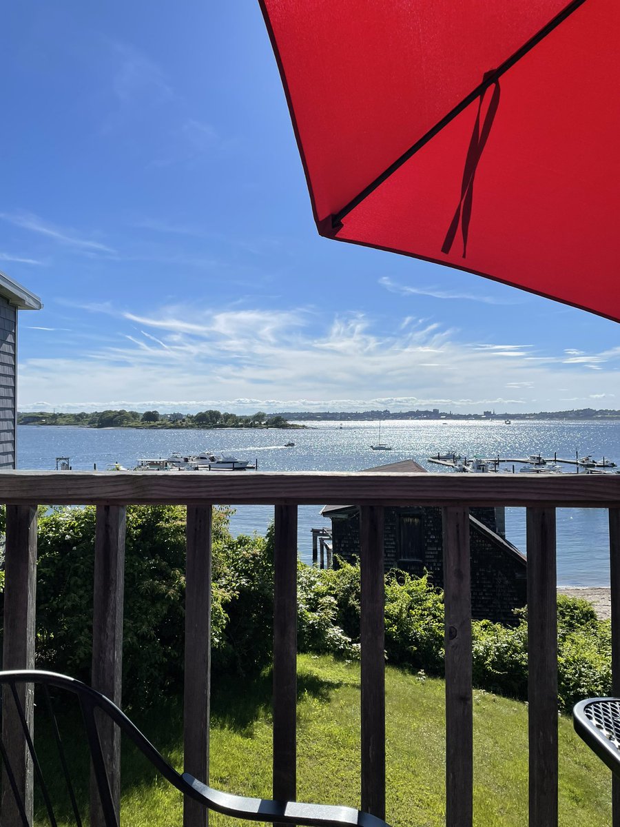 DBMars33's tweet image. Wish I was waking up here tomorrow #peaksisland #maine #mainething