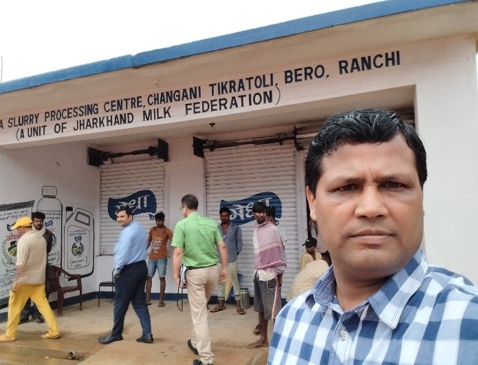 dairyvikas's tweet photo. Jharkhand milk federation visit https://t.co/0bVHD0j2ie