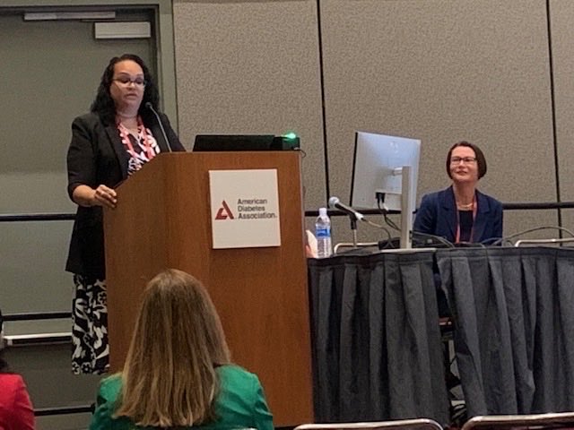 Prof Louise Maple-Brown tweet media