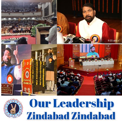 AbhishekDukeBoi's tweet photo. @SunilKu92687431 "समर शेष है, नहीं पाप का भागी केवल व्याघ्र, जो तटस्थ हैं, समय लिखेगा उनका भी अपराध'' ✊✊✊
#WorkLifeBalance
#5daysbanking https://t.co/9Zaoebqo2a