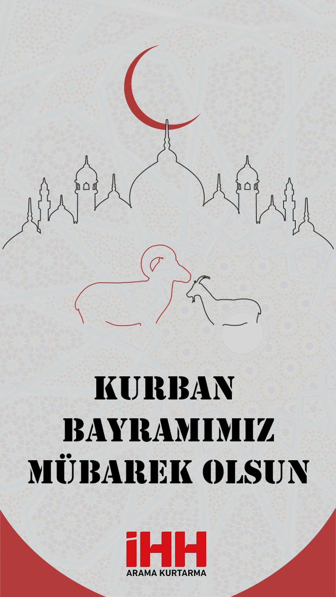 Kurban Bayramımız Mübarek Olsun🍬