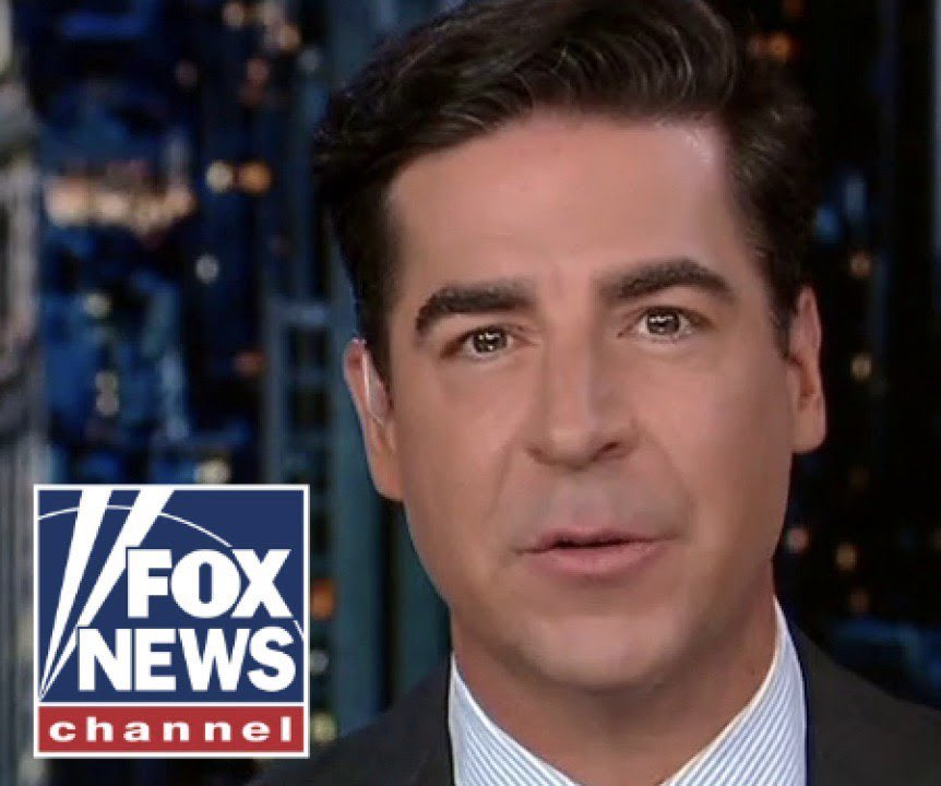 BREAKING: FOX News prime time host Jesse Waters goes on a shockingly racist rant against former President Barack Obama on live TV in front of millions of FOX viewers. It all started when Watters launched into a rant attacking President Obama for rightfully pointing out that the