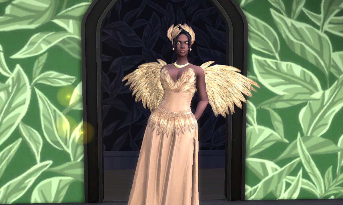 TMent_twt's tweet photo. "Sulsul! I am Ava, the pride of Willow Creek. On my second attempt to win the crown I am more determined than ever for I plan to make history as the first lawyer to be Sims Queen."
#ShowUsYourSims #SimsQueen #SimsQueen2023 #TheMajesticCoronation https://t.co/QE5lgfFDrN
