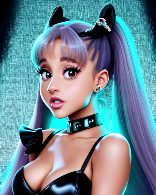 iconAI's tweet photo. Ariana #ArianaGrande #Ariana #aiceleb #aicelebrity #AIgirl #AIart #AIArtworks #AI美女 #AIイラスト https://t.co/ZwsyeChfM7