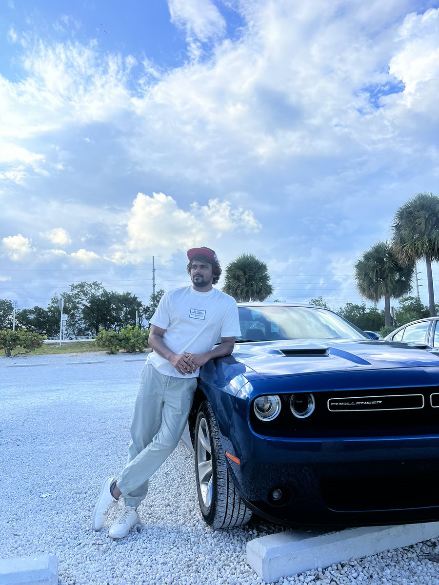 Long with long drives 🏎️