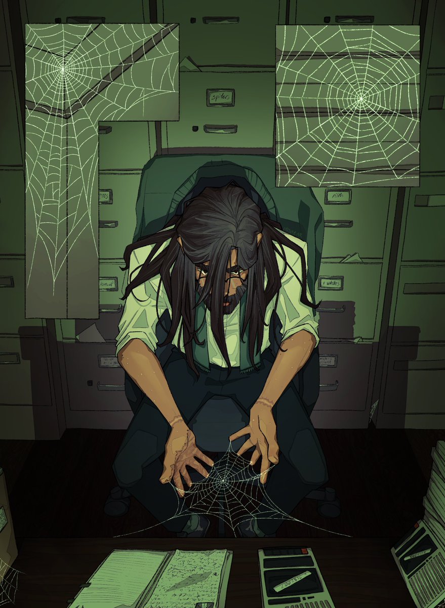 caught

#themagnusarchives