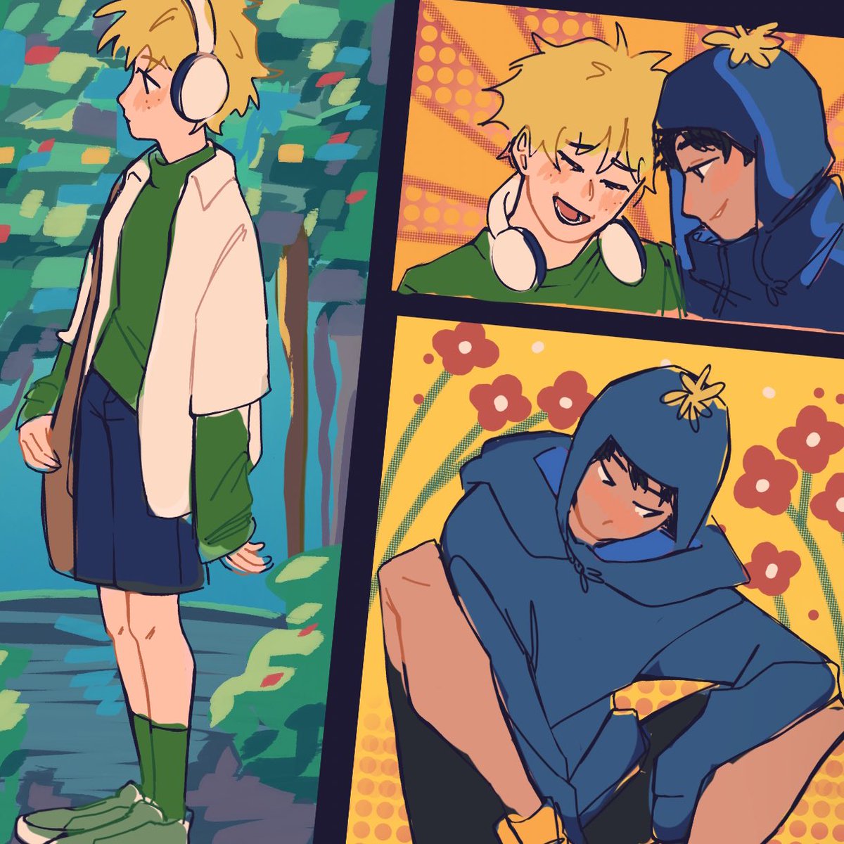 Maybe I’ll finish this Creek later