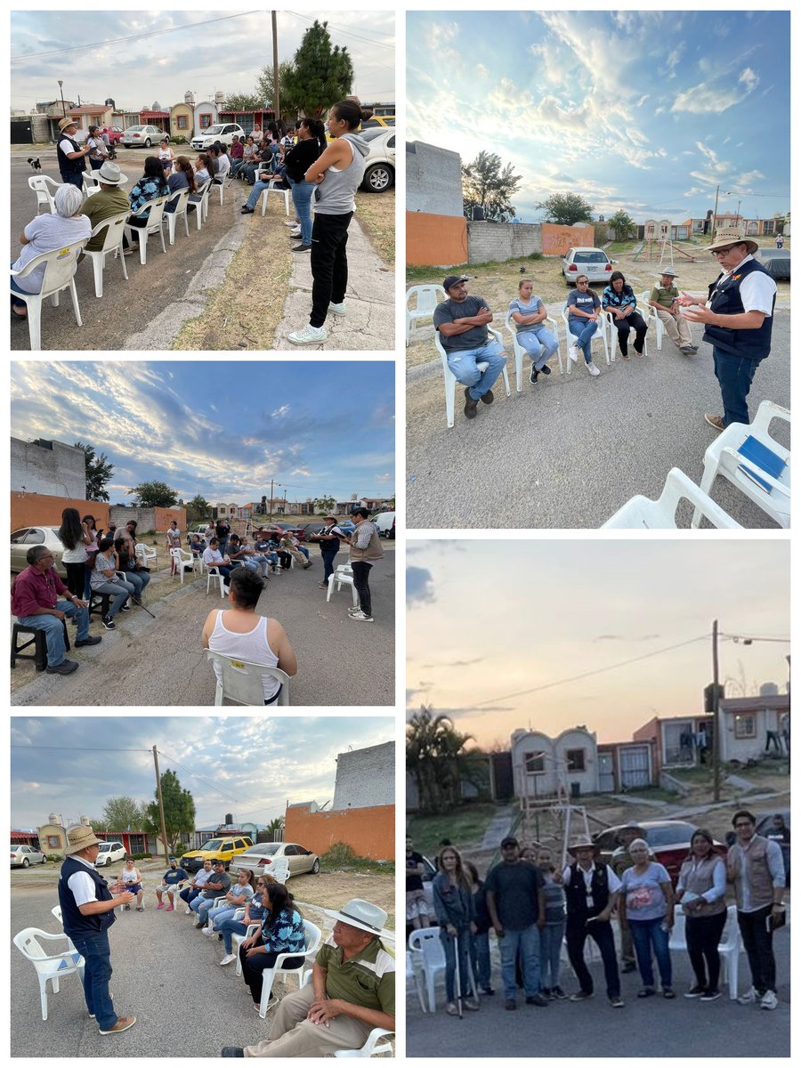 lic_cardenas's tweet photo. Hoy en Fracc #LosAgaves para realizar una #ReunionVecinal y así promover la #CulturaDePaz a través de la #MediaciónComunitaria! Salimos de la oficina para juntos construir comunidad! Agradezco el apoyo del área de Part Ciudadana para contar con un vehículo y poder acudir.😉✌🏼 https://t.co/Jga9OaDQCG
