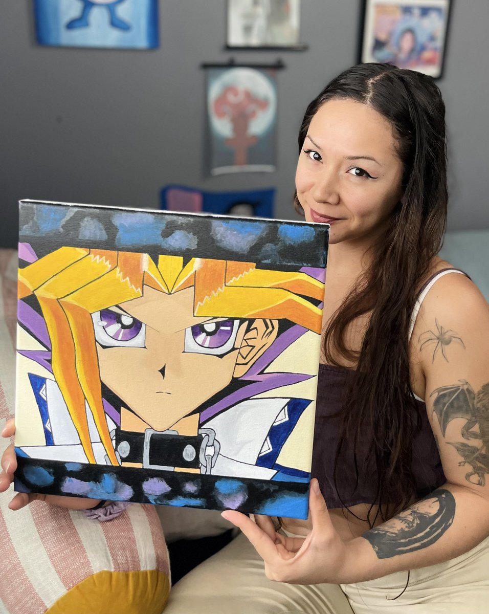 MarboKim's tweet photo. #yugioh #MasterDuel https://t.co/IQKuwu0eMZ