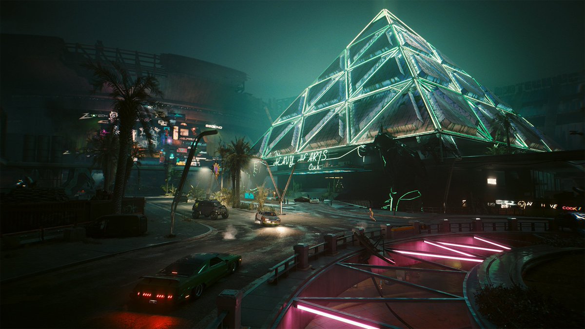 80Level's tweet image. .@CDPROJEKTRED's Michał Platkow-Gilewski has recently discussed the 2020 launch of #Cyberpunk2077, the studio's upcoming #PhantomLiberty DLC, and the changes that took place at #CDPR in recent years:

80.lv/articles/cd-pr…

#Cyberpunk2077PhantomLiberty #gamedev #games