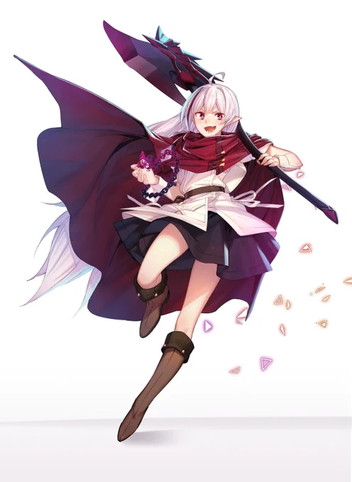 クリムちゃん