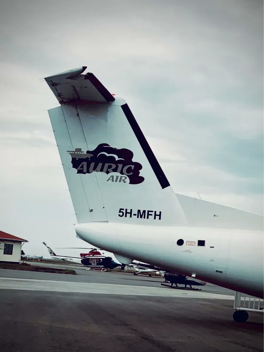 auricair's tweet photo. #dash8q100
#q100
#avpic
#airliners
#aviation
#airplane
#aviationphotography
#planespotting
#airline
#auricair
#FlyingSafaris 
#Tanzania
#Sky
•
•
•
• 
📸 @moudrik__ https://t.co/Ru4UWd3Z2F