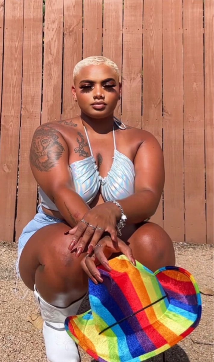HAPPY PRIDE 🏳️‍🌈