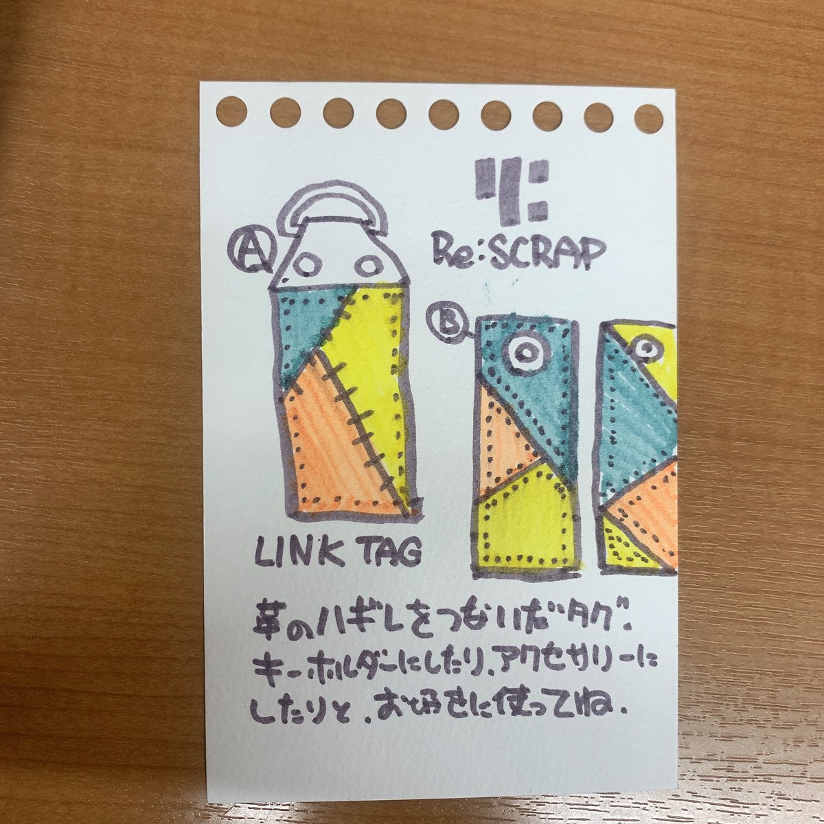 XIIXth_shovel's tweet photo. 次に作るもの
#ReSCRAP https://t.co/cf549d9Vxt