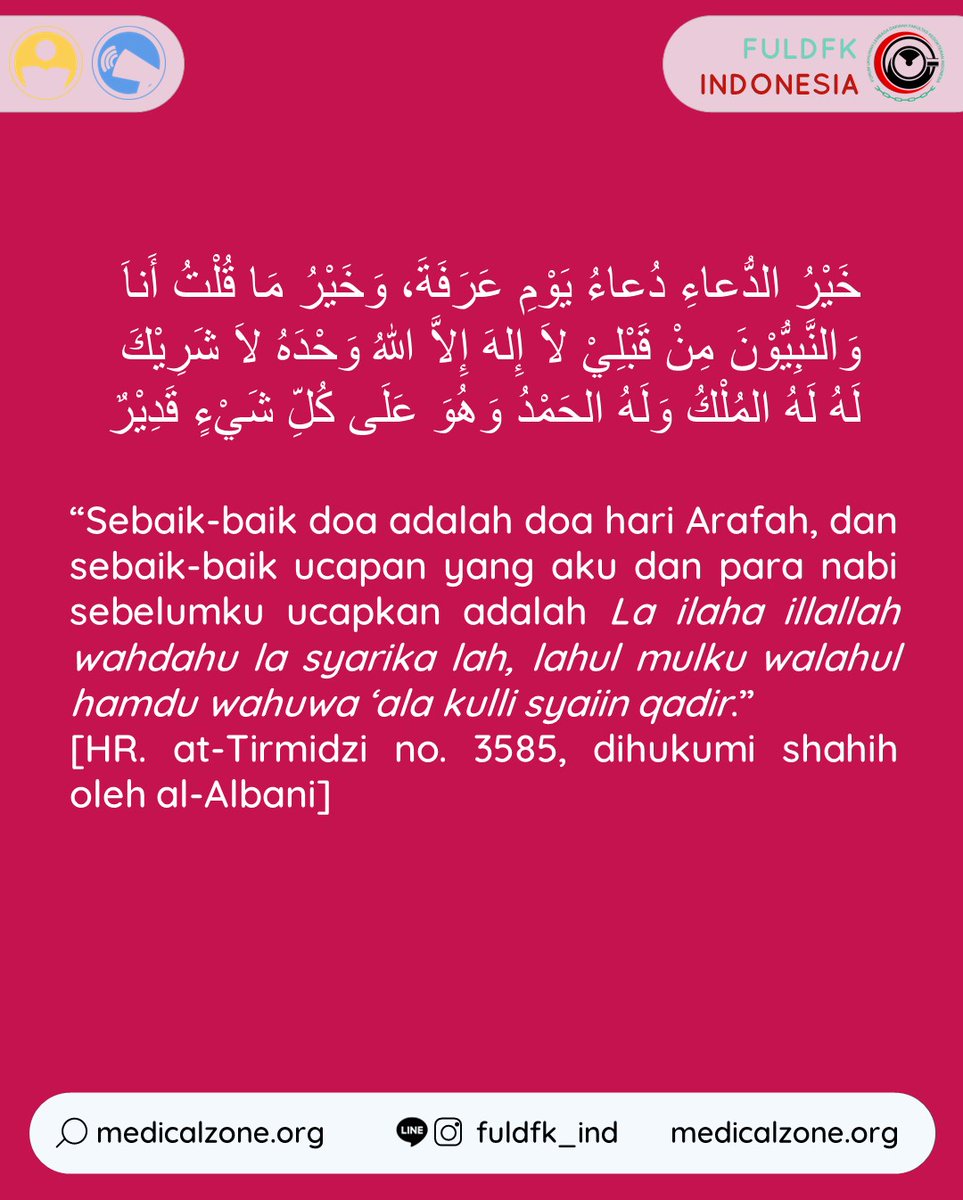 FULDFK Indonesia tweet media