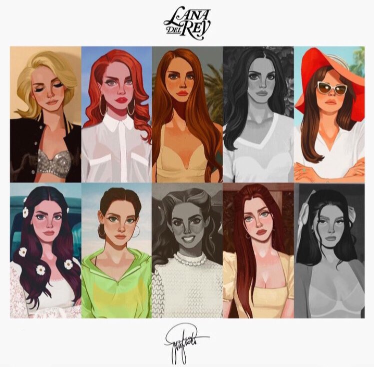 lana del rey eras