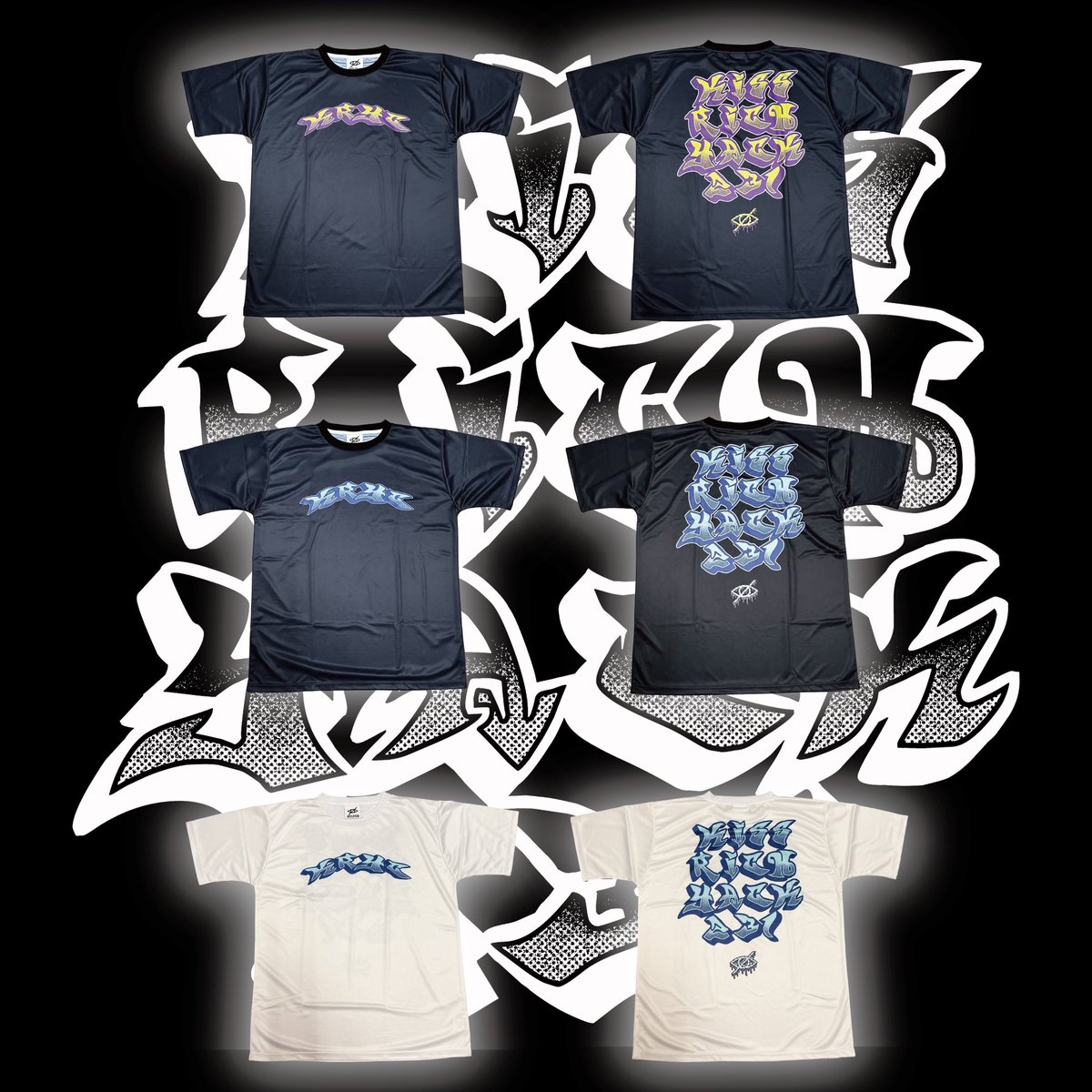 KRY_official_'s tweet photo. 【極短期プレゼントキャンペーン】

https://t.co/8pDgpYjZ4D

本日21:00販売予定
テロテロBIGTシャツ各1枚、合計3名様プレゼント！！

リツイート&
KRYアカウントをフォローで応募完了◎

〆切は本日20:30まで✔︎

※当選の方へはDMで連絡
※鍵アカウント、懸賞用アカウントは対象外とさせていただきます