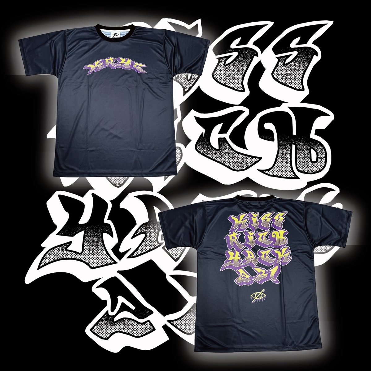 KRY_official_'s tweet photo. 【極短期プレゼントキャンペーン】

https://t.co/8pDgpYjZ4D

本日21:00販売予定
テロテロBIGTシャツ各1枚、合計3名様プレゼント！！

リツイート&
KRYアカウントをフォローで応募完了◎

〆切は本日20:30まで✔︎

※当選の方へはDMで連絡
※鍵アカウント、懸賞用アカウントは対象外とさせていただきます