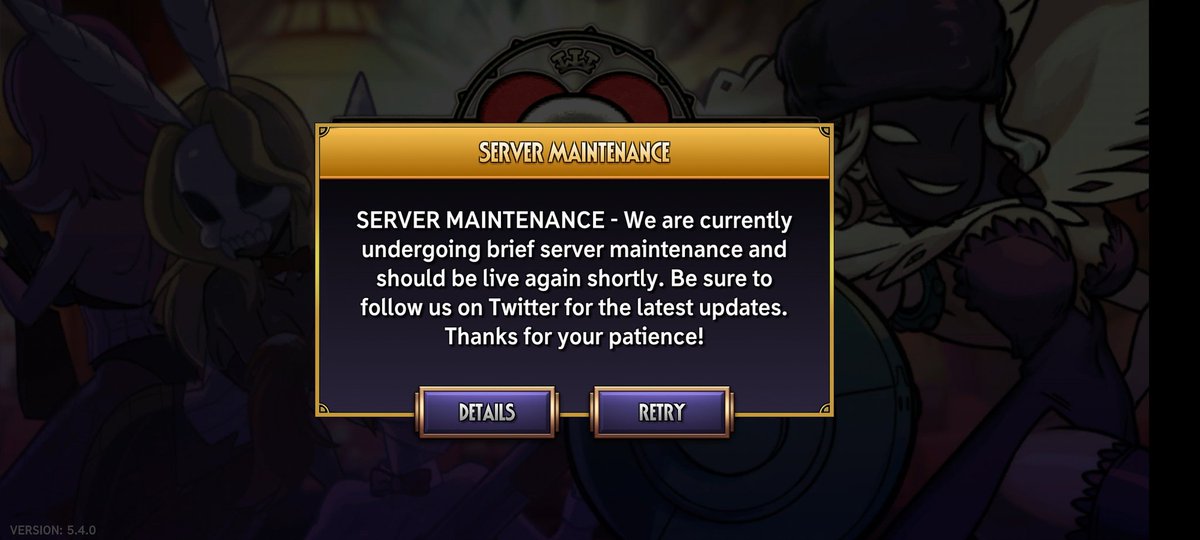 Kun_Sayf's tweet photo. @sgmobile something wrong in the server? https://t.co/ui3QJ7DU3R