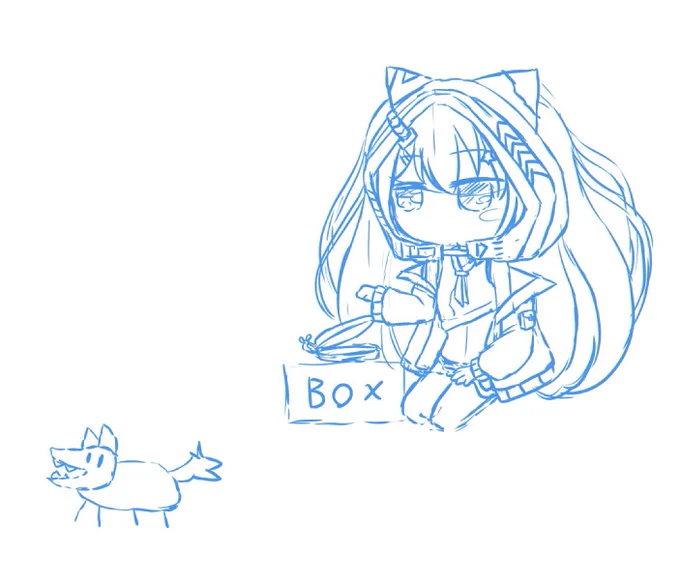 密かに進めてる傭兵隊オールバックだけど、描いた人全てのファンアートタグつけて上げるべきかな…… つけるのは良いんだけど、ほぼ一部一部のみだからバーチャル傭兵隊タグで統一しようかなとも思ったんだけど