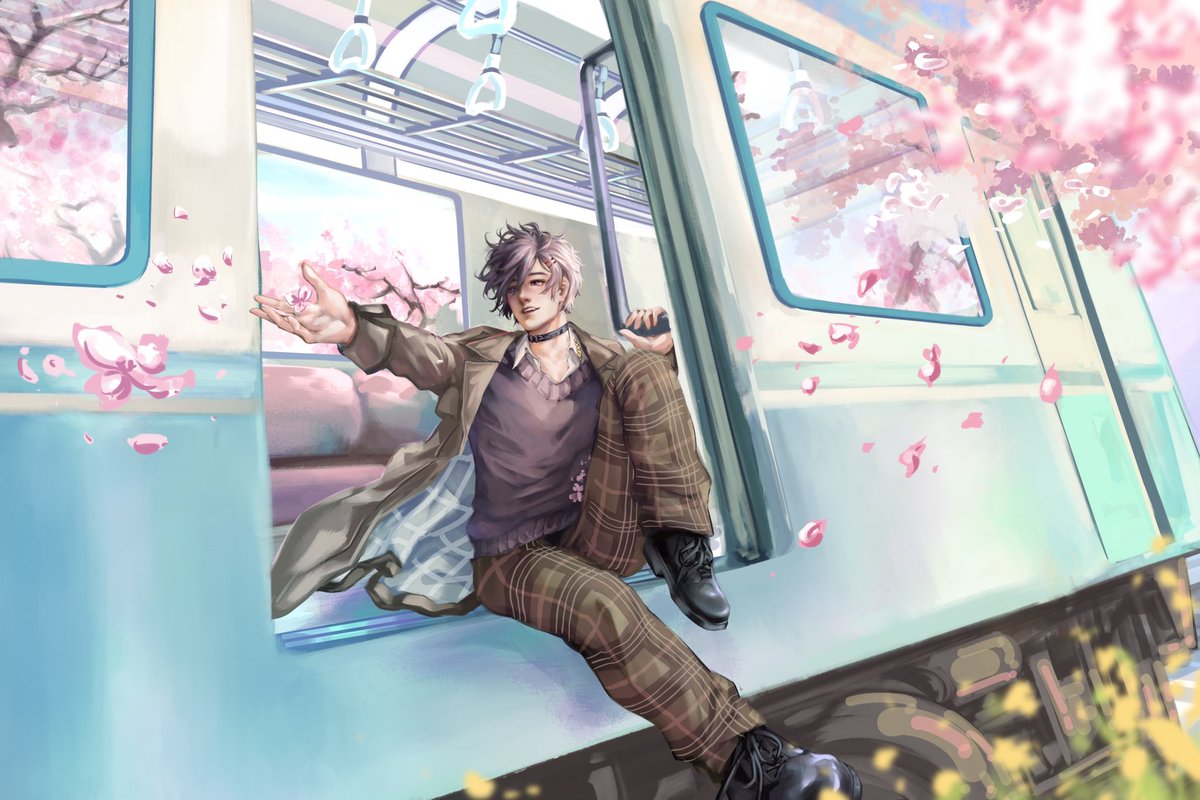 Spring Train 
#springshoto #ArtoftheRogue