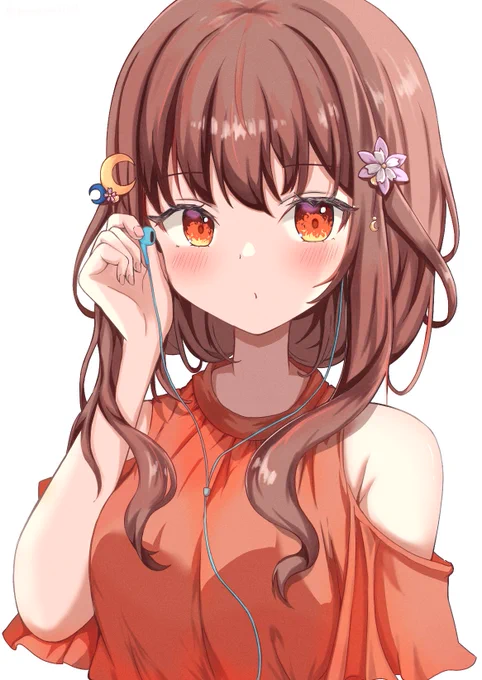 うちの子落描きです〜 #ほっぺの斜線は可愛い