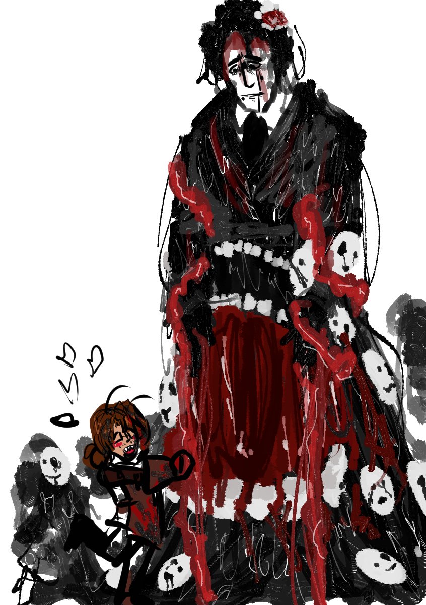 // schlonking his slime silly style every day