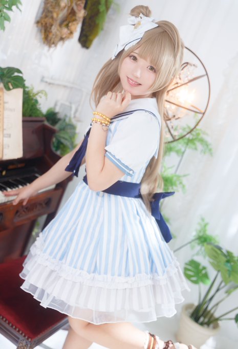 Twitterのコスプレ画像17