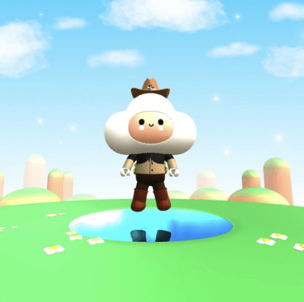 Just got my first <a href="/fRiENDSiES_Ai/">fRiENDSiES</a> nft from the man himself <a href="/ZeviG/">Zevi G</a> and <a href="/456_club/">456 Collectors Club</a> 👏🏼👏🏼 Always a pleasure. If you missed tonight’s spaces tune in next Tuesday, same time, 9:30pm est !! 🎉🎉🎉 LFGGG