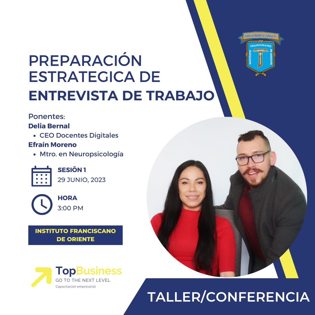 El conocimiento aplicado, lenguaje corporal y psicología del color son claves para una entrevista de éxito.
#BusinessNews #MarketingDigital #TopBusiness #Recursoshumanos